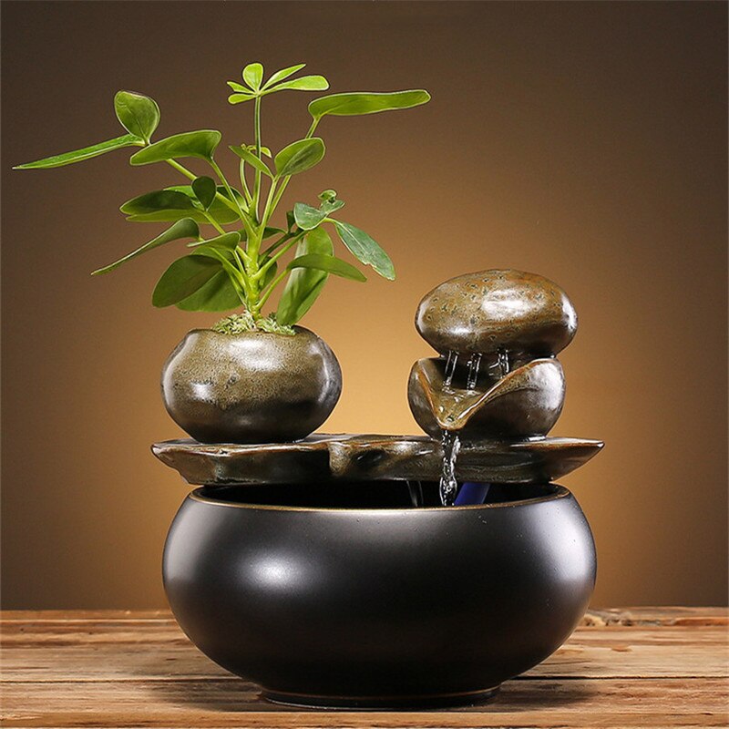 Fontaine Zen d Intérieur Nature et Découverte