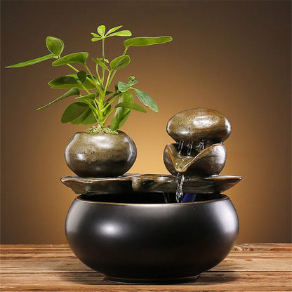 Fontaine Zen d Intérieur Nature et Découverte