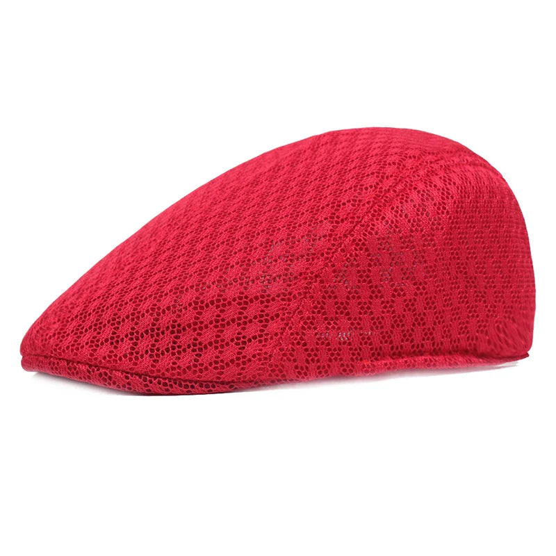 Béret Homme Aéré - La Maison du Chapeau