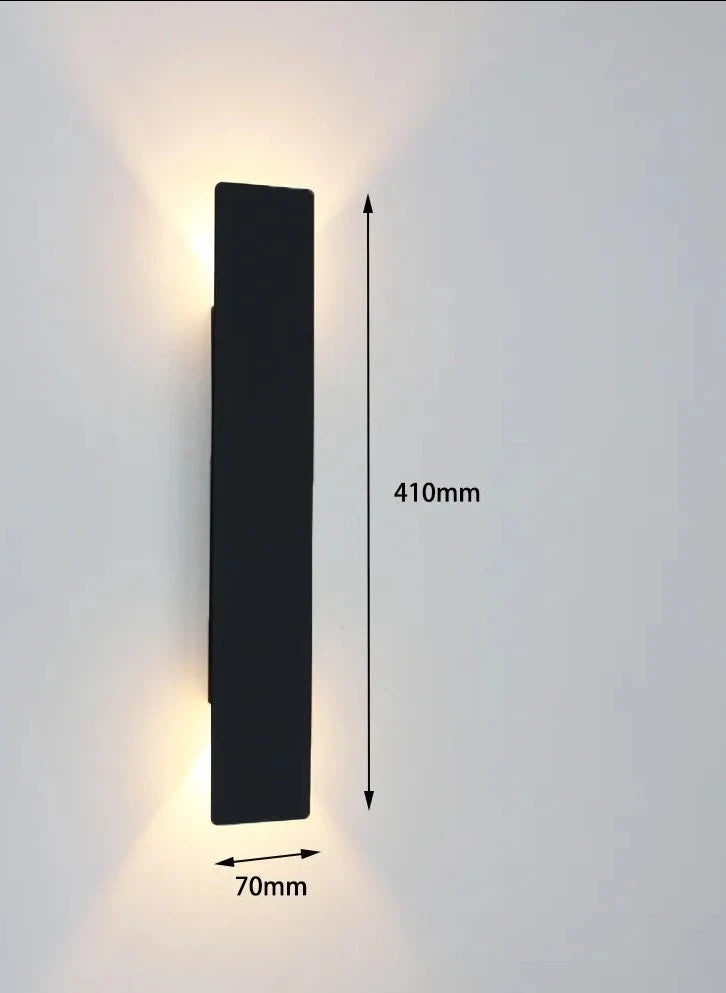 Lampe de chevet Murale Design Plate - lampechevetdesign.com