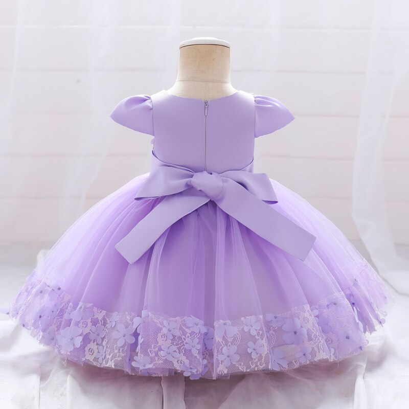Robe Cérémonie Bébé