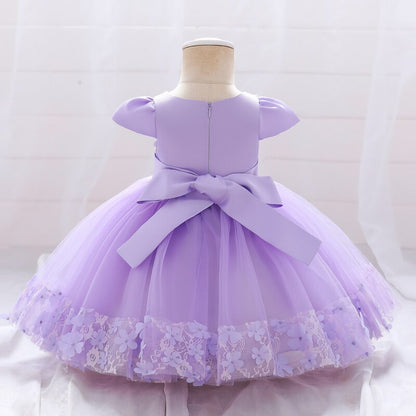 Robe Cérémonie Bébé