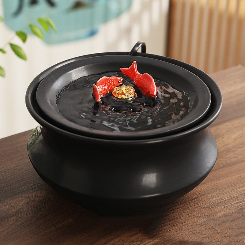 Fontaine Zen Interier Design