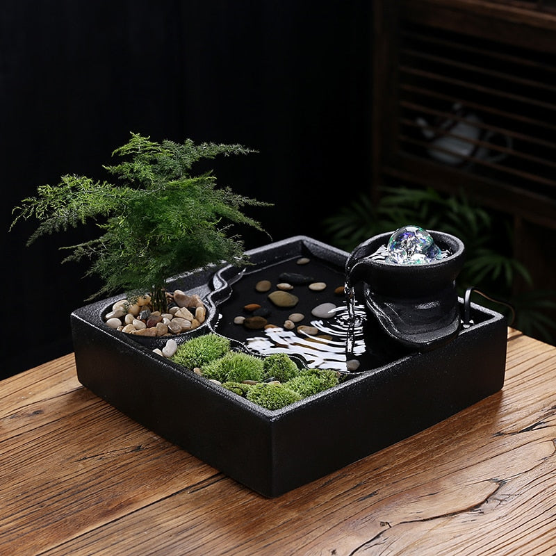 Fontaine Zen Style Désign