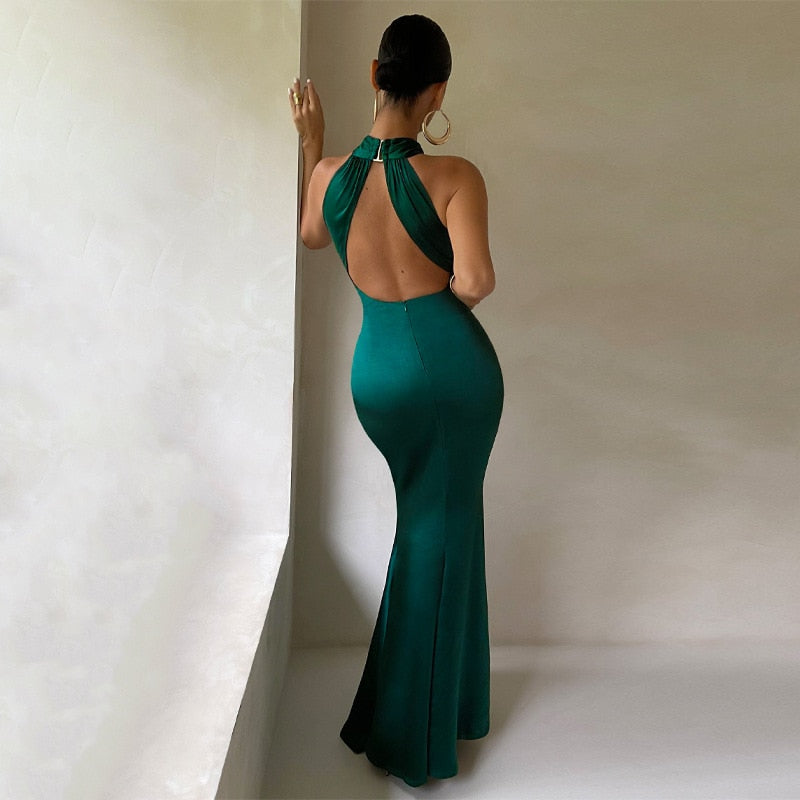 Robe de Soirée Princesse Femme