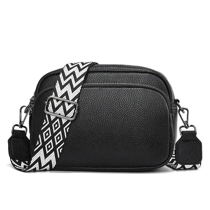 Sac Bandoulière Noir Femme Noir