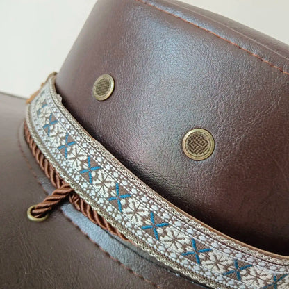 Chapeau Cowboy - ChevauchéeChic