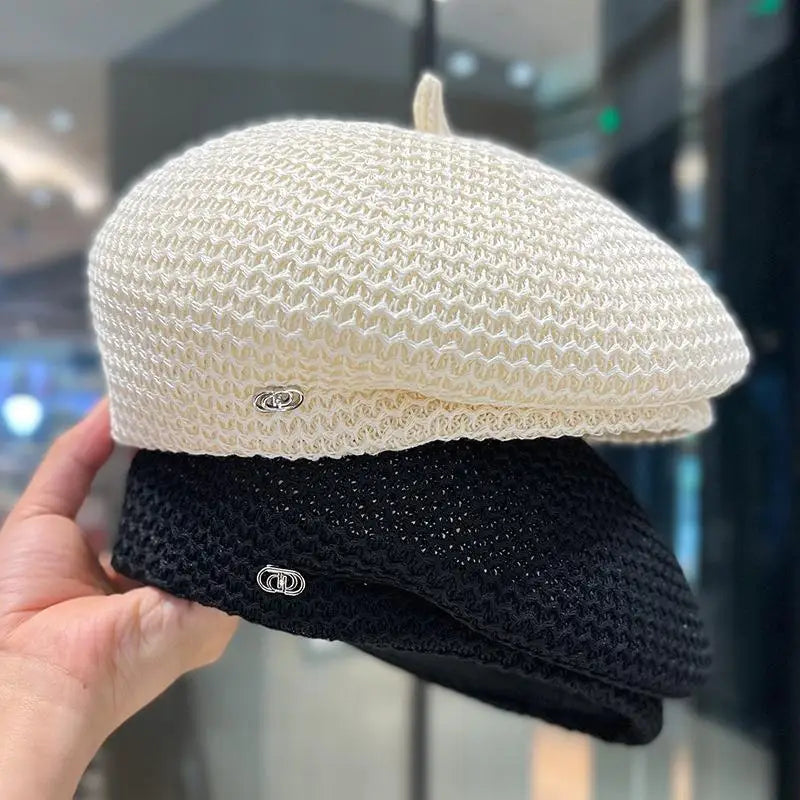 Béret Femme Léger Respirant Classe