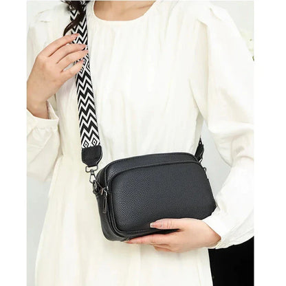 Sac Bandoulière Noir Femme