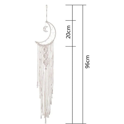 Lampe de chevet Murale Suspendue Lune