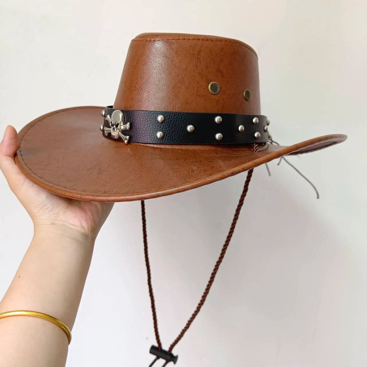 Chapeau Cowboy - ChevauchéeChic