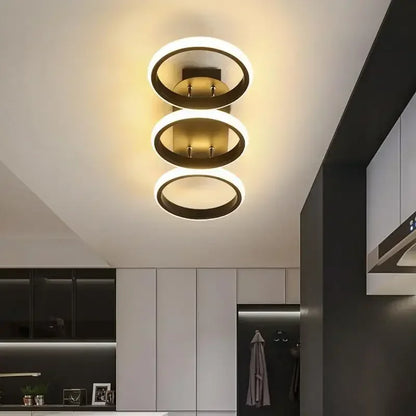Plafonnier Led Moderne
