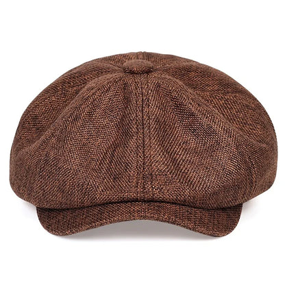 Béret Casquette Gavroche - NewsBoy