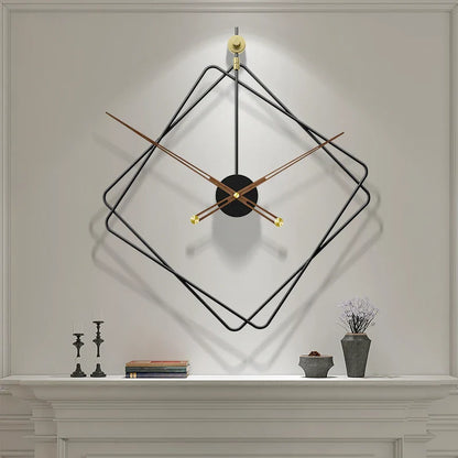Horloge Murale Moderne