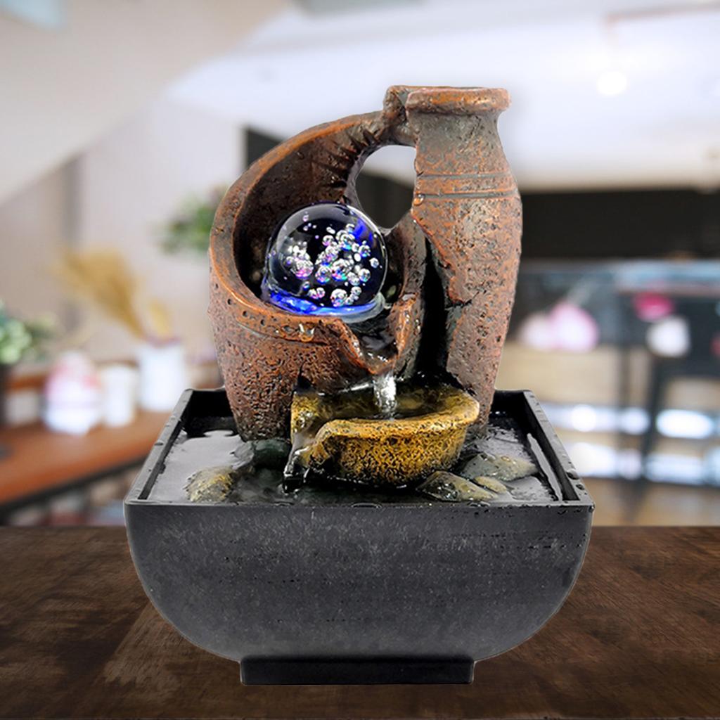 Fontaine Zen de Bureau