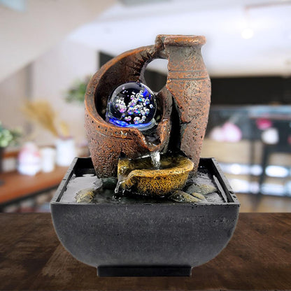 Fontaine Zen de Bureau