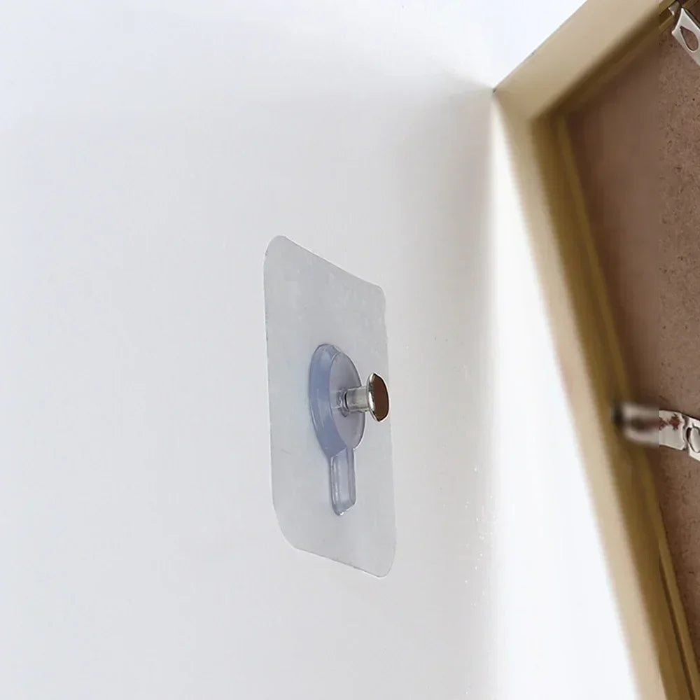Attaches Murales Auto-Adésifs - Gluing-Sympa™