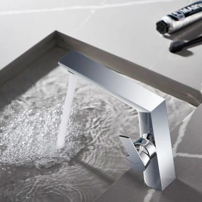 Robinet Salle de Bain Noir