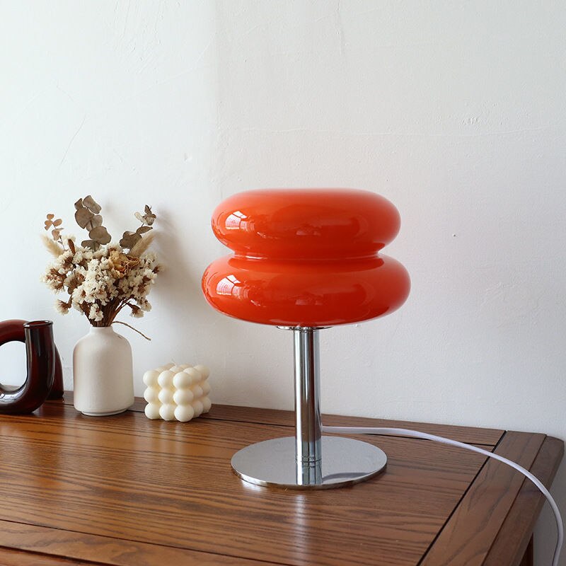 Lampe de chevet Macaron Vintage