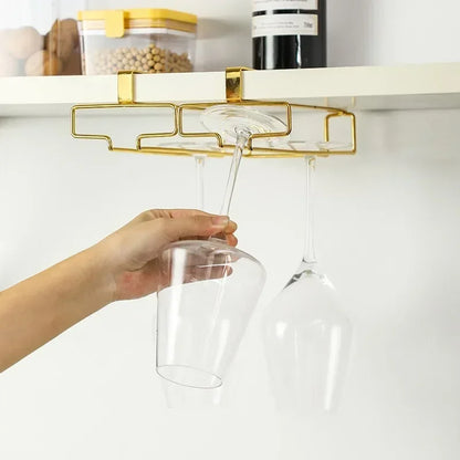 Porte verre suspendu - Cocktail-Sympa™
