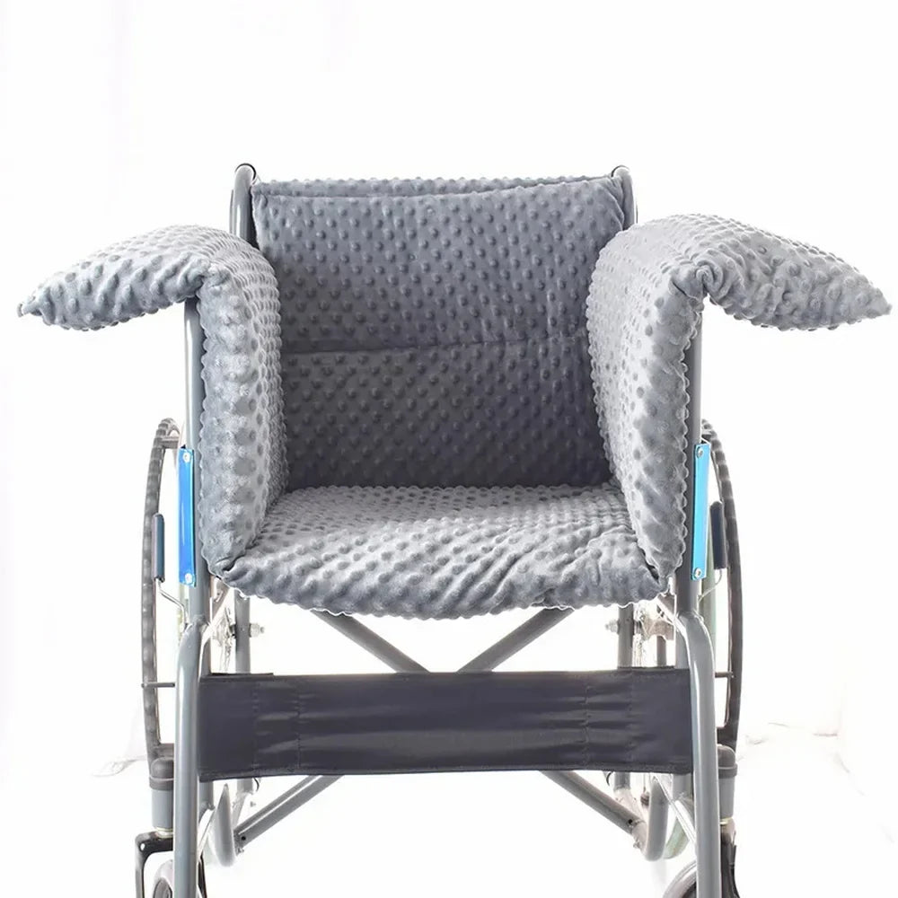 Coussin de fauteuil roulant