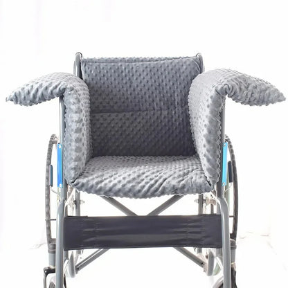 Coussin de fauteuil roulant