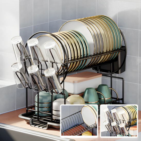 Sèche vaisselle - Dishdryer-Sympa™
