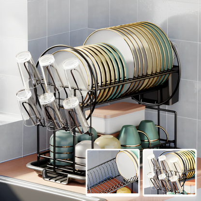 Sèche vaisselle - Dishdryer-Sympa™