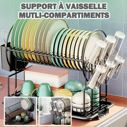 Sèche vaisselle - Dishdryer-Sympa™