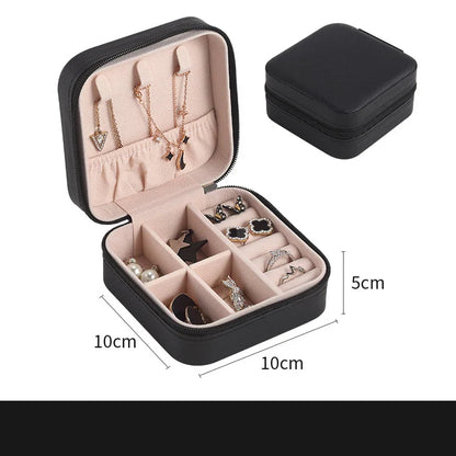 Boite à Bijoux de Voyage