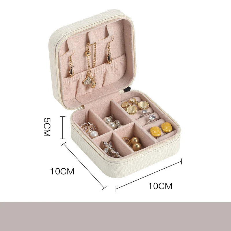 Boite à Bijoux de Voyage