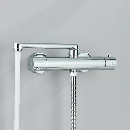 Robinet Thermostatique Pour Douche 2 Voies