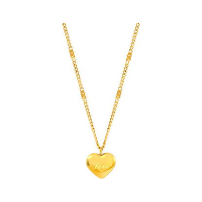 Collier Femme Amour