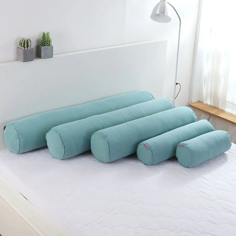 Coussin boudin pour dormir