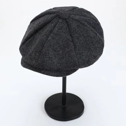 Béret Casquette Gavroche Rétro