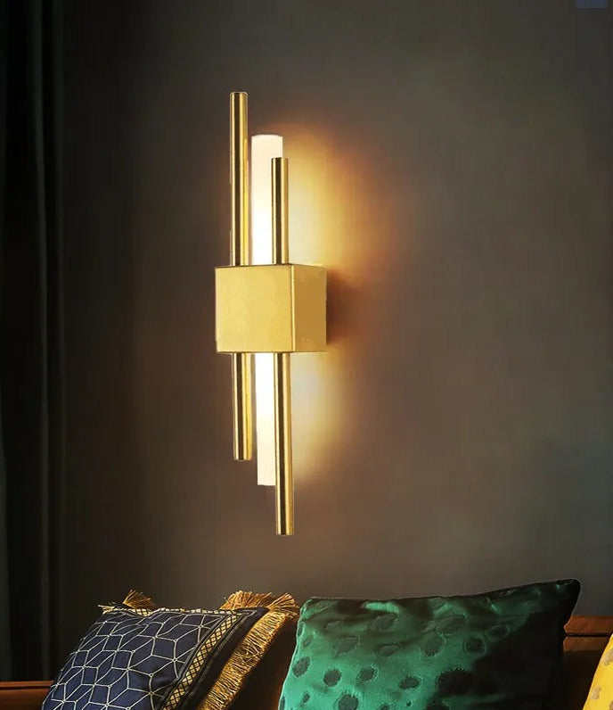 Lampe de chevet Murale Barre Chic