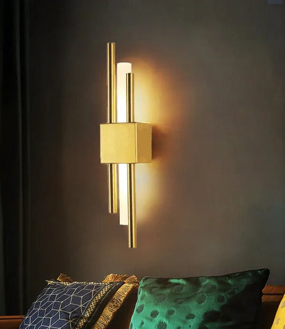 Lampe de chevet Murale Barre Chic