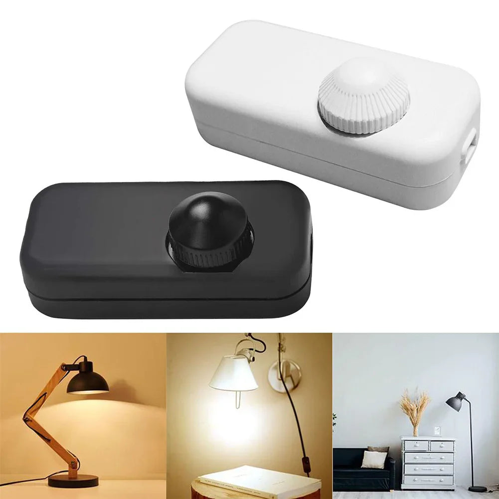 Interrupteur Bouton Rotatif Moderne