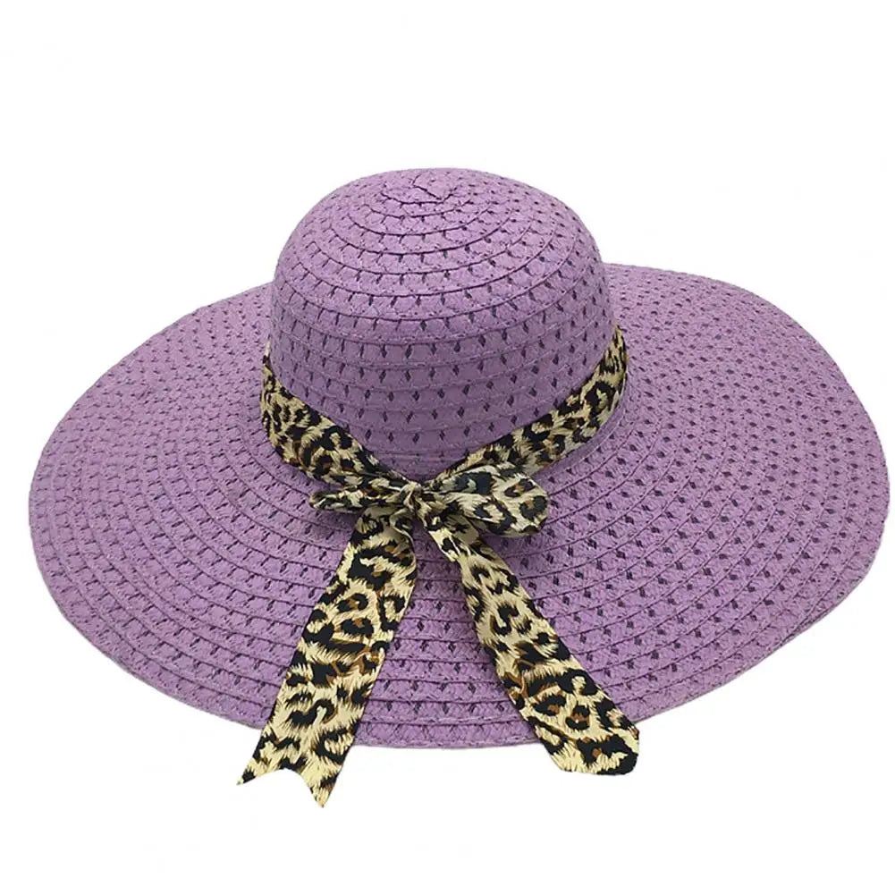 Chapeau de Paille Femme - La Maison du Chapeau