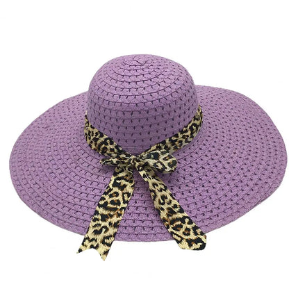 Chapeau de Paille Femme - La Maison du Chapeau