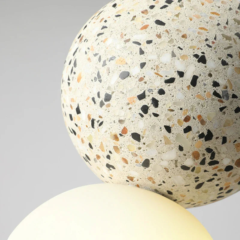 Suspension Boule Multiple