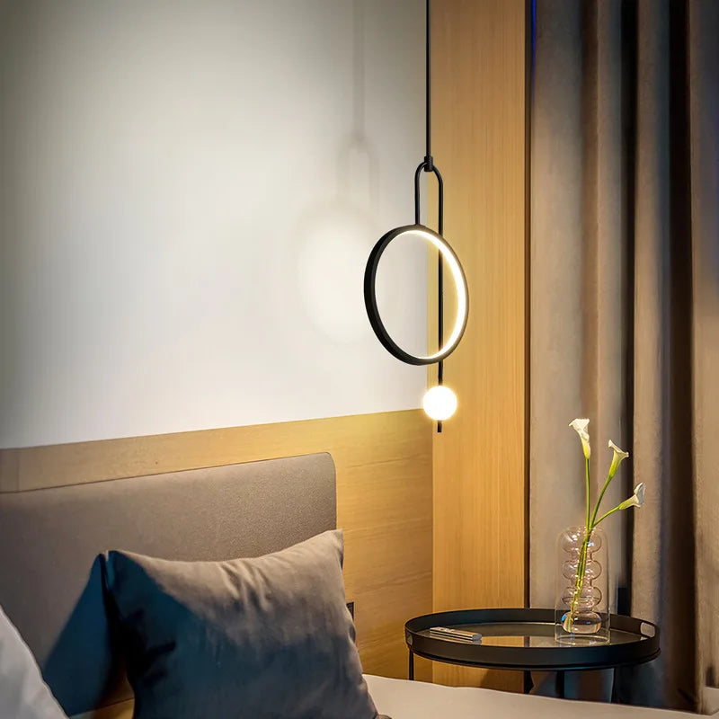 Suspension Cercle