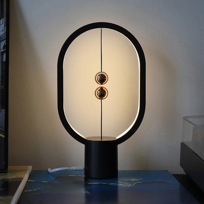 Lampe de Chevet Magnétique Design LED