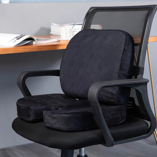 Coussin fauteuil bureau