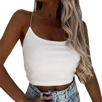 Eva queen crop top