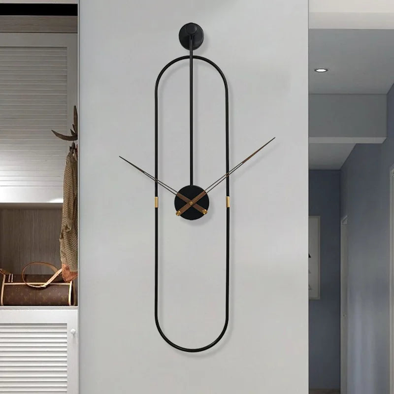 Horloge Murale Géante