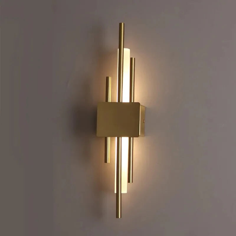 Lampe de chevet Murale Barre Chic