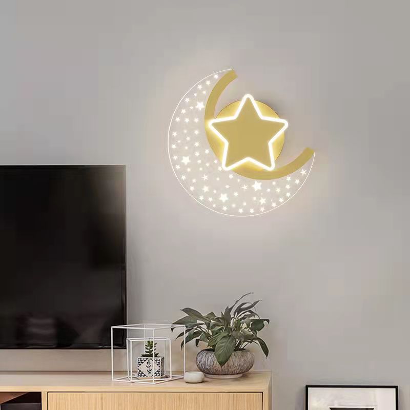 Applique Murale | MEZZALUNA
