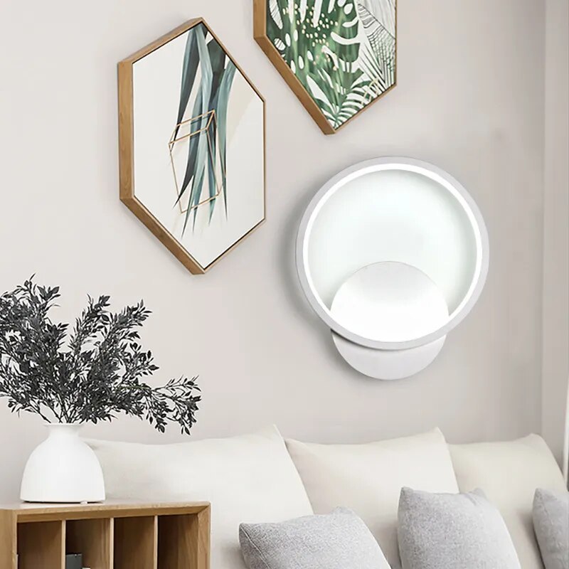 Lampe de chevet Murale Forme Design