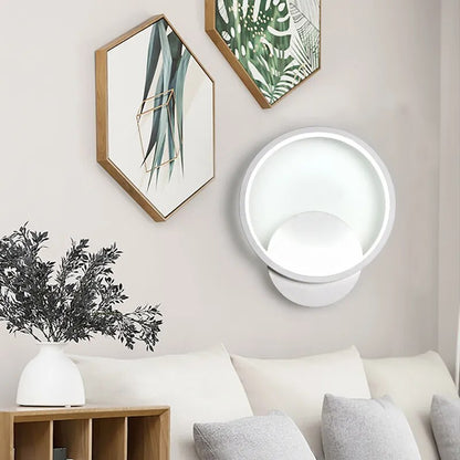 Lampe de chevet Murale Forme Design